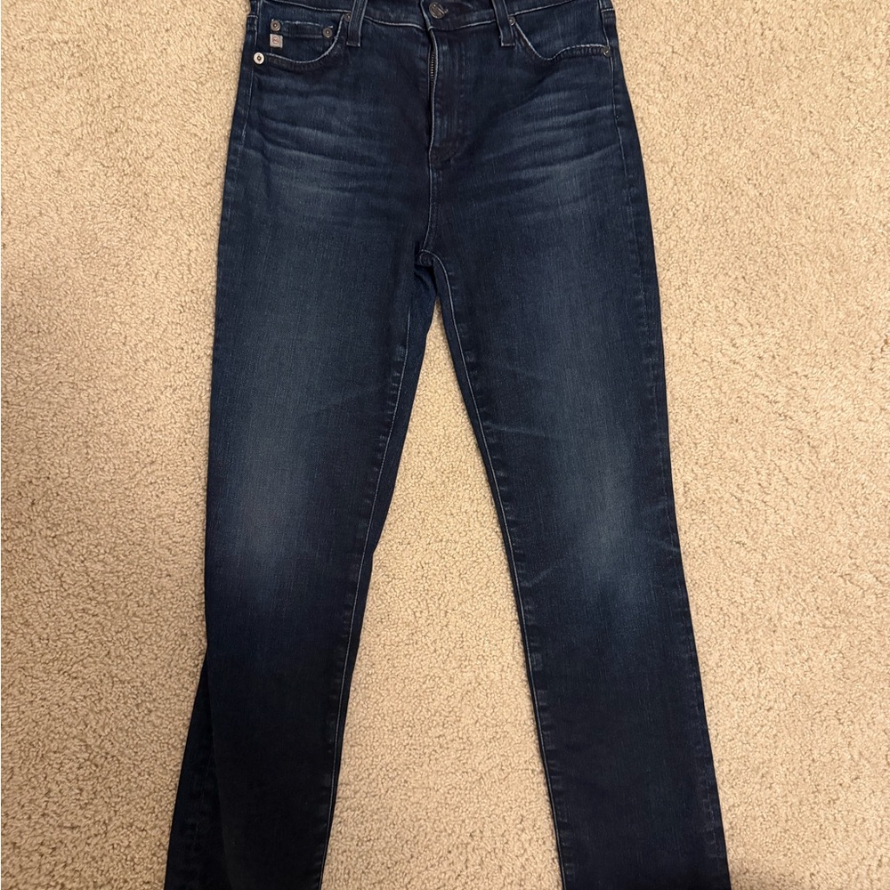 Classic Blue Women's Jeans